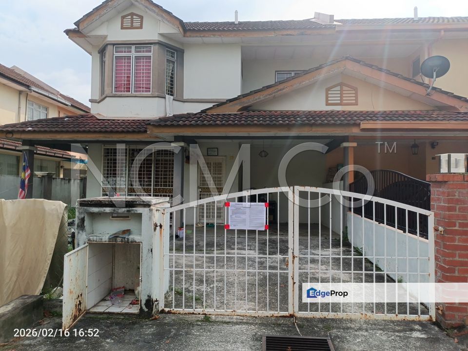 2 Storey Cluster House, Selangor, Puchong