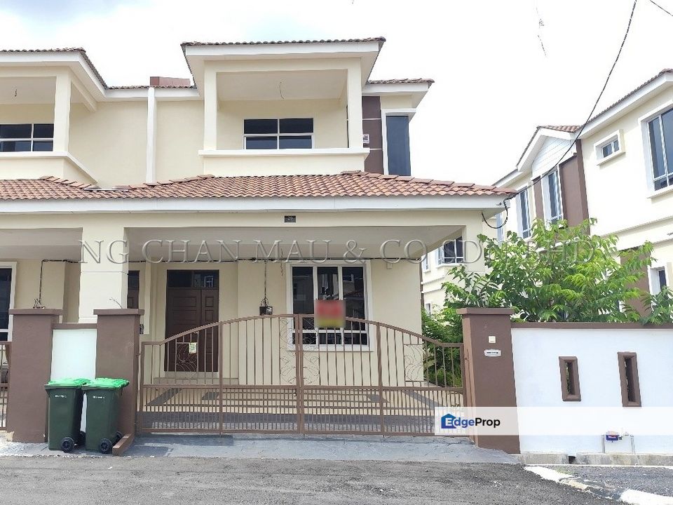 2 Storey Semi Detached House, Kedah, Pokok Sena
