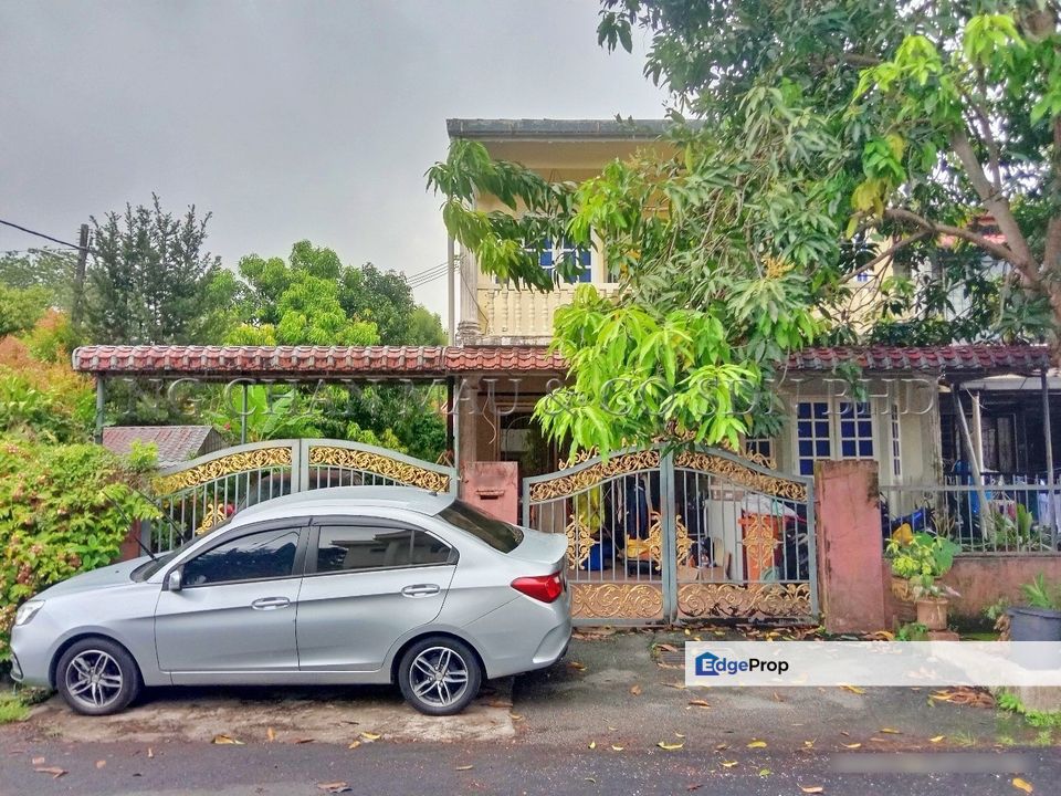 2 Storey Terrace House, Kuala Lumpur, Ampang