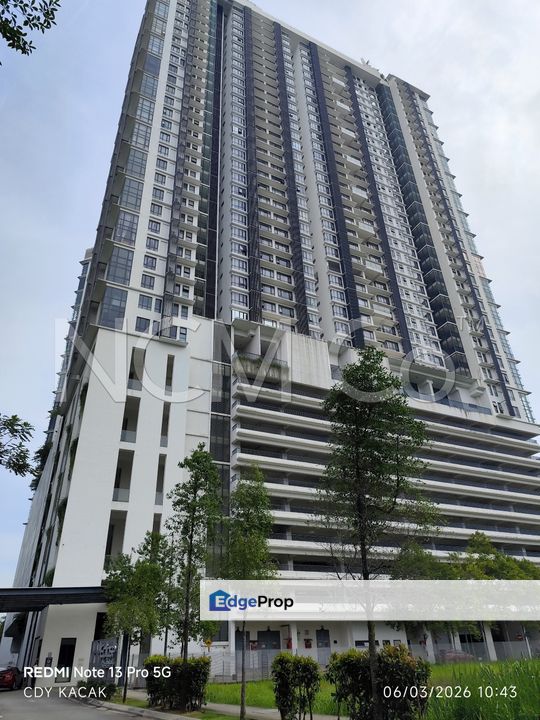 [ 4 min to SK Cyberjaya & SMK Cyberjaya] Service Apartment [ Short drive to Cyberjaya Hospital & Multimedia University (MMU) Cyberjaya], Selangor, Cyberjaya