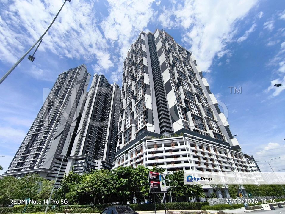 [ Near by to Kampung Batu MRT/ KTM Station, Kentomen MRT/KTM  Station & LRT Sentul Timur] Condominium [Close to Brem Mall Shopping, Complex,Setapak Ce, Kuala Lumpur, Setapak