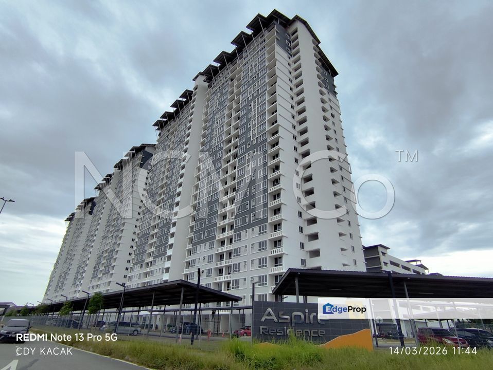 [Short drive to Multimedia University & DPULZE Shopping Centre] Apartment [Seamless commute to University of Cyberjaya & Limkokwing University of Crea, Selangor, Cyberjaya