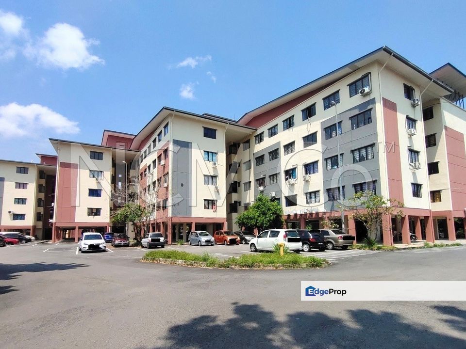 [6 min to Melaka International Airport] Apartment [ Within short drive to AEON Mall Bandaraya Melaka], Melaka, Batu Berendam