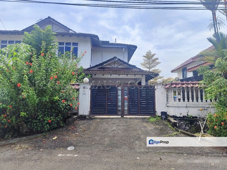 2 Storey Semi Detached House, Johor, 