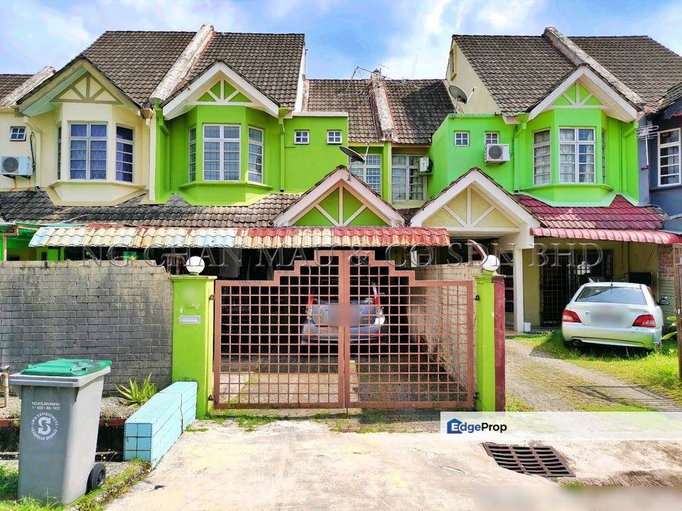 2 Storey Terrace House, Johor, Johor Bahru
