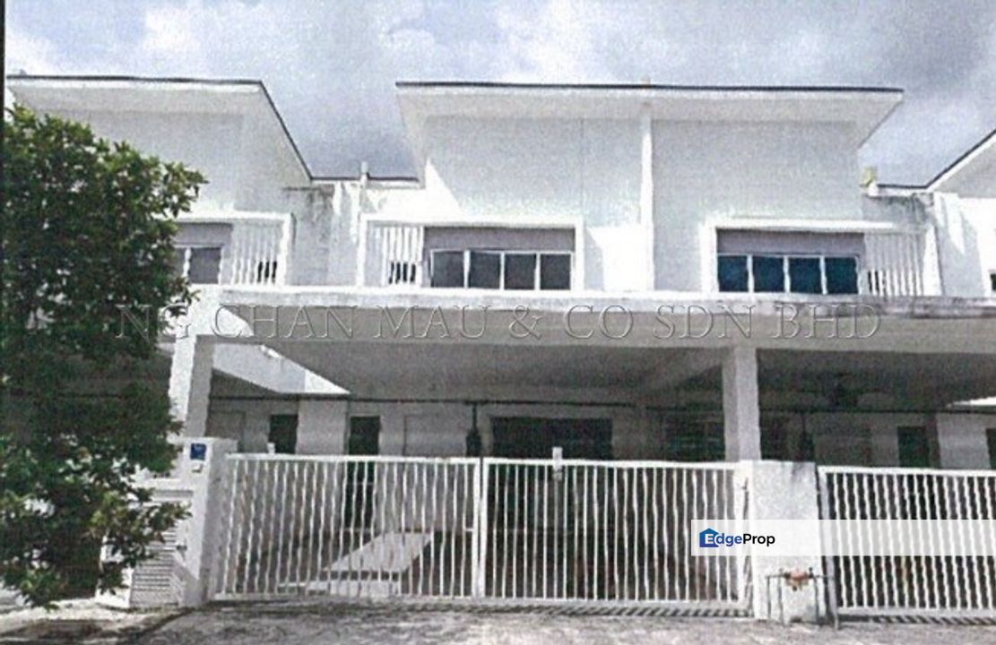 2 Storey Terrace House, Negeri Sembilan, 