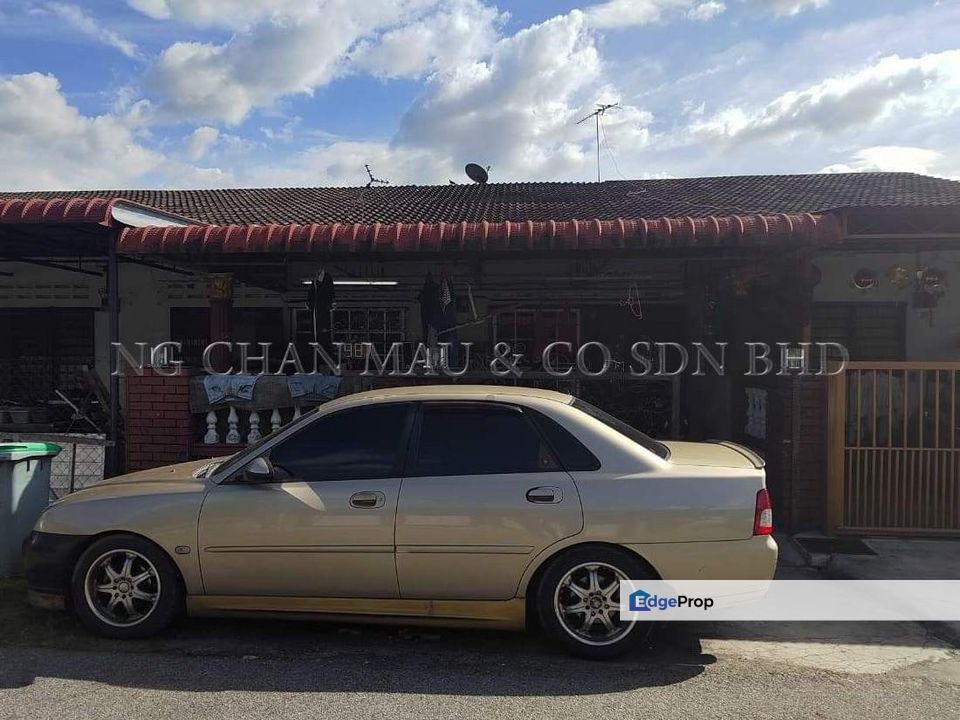 1 Storey Terrace House, Kedah, Alor Setar