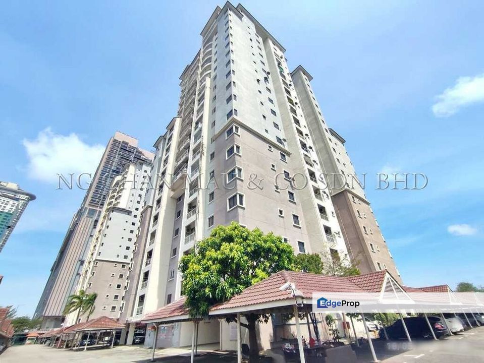 Condominium, Melaka, 