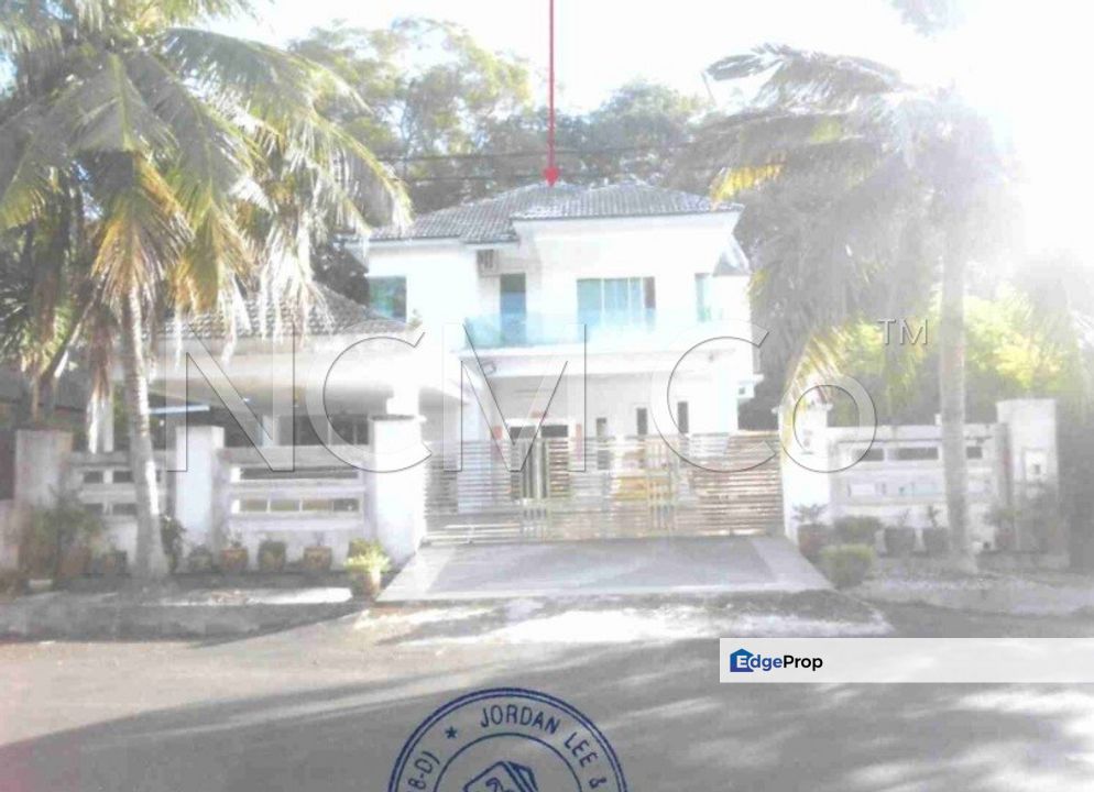 2 Storey Detached House, Penang, Bukit Mertajam