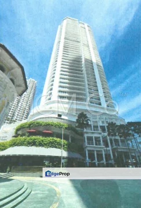 Service Apartment, Penang, 