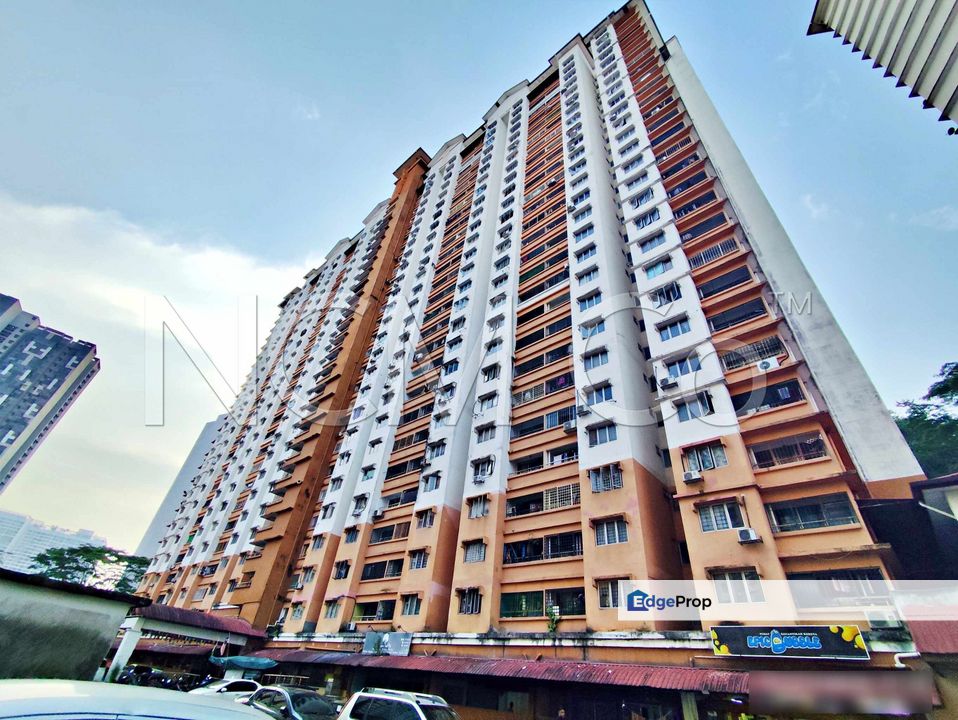 [ROI up to 5%] Apartment [10 min to Mutiara Damansara MRT Station & 1 Utama Shopping Centre], Selangor, Petaling Jaya