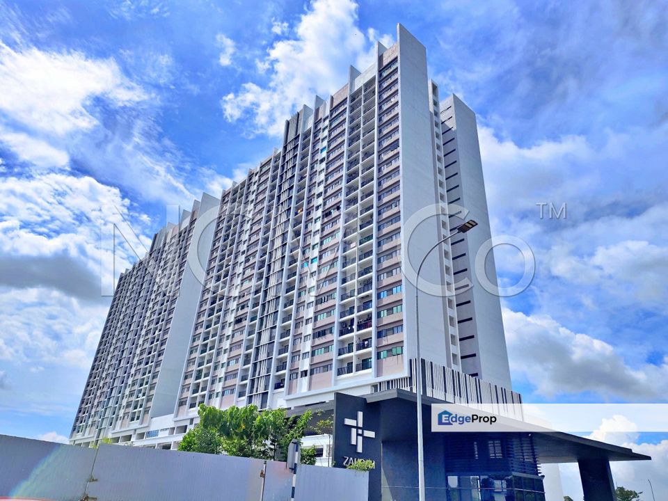 [ROI up to 5%] Apartment [8 min to Lotus's Semenyih], Selangor, Semenyih