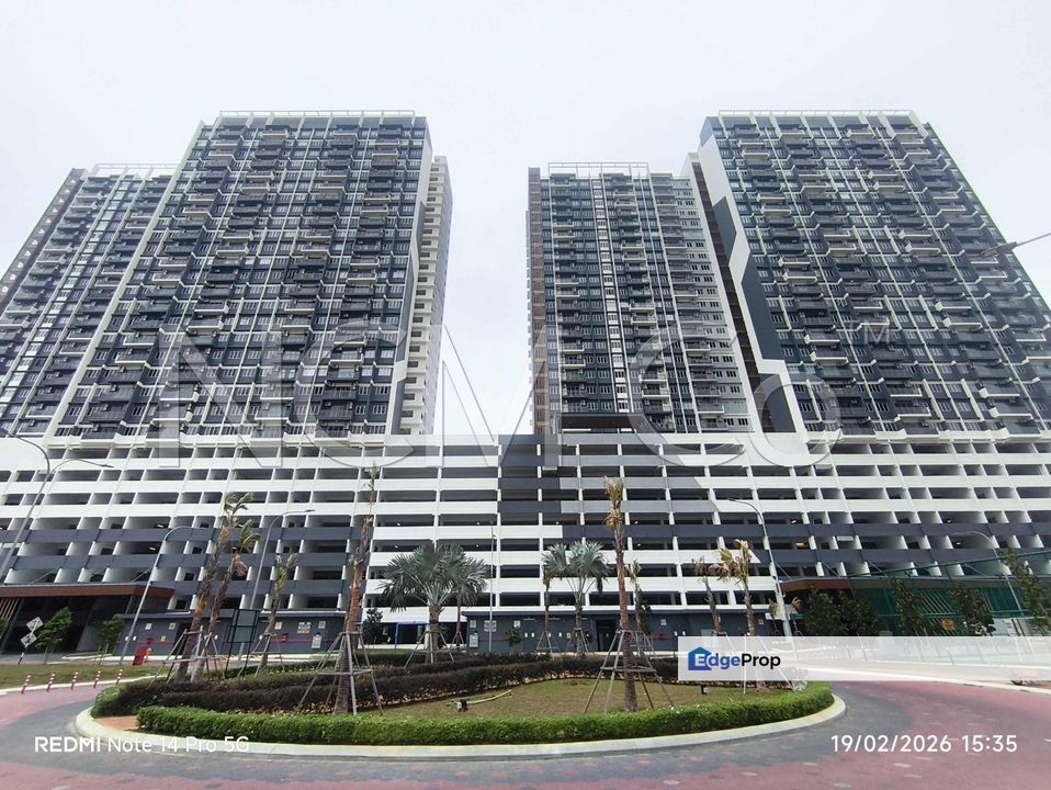 [ROI up to 5%] Apartment [3 min to Pasaraya CS Bangi Avenue & Bangi Wonderland], Selangor, Kajang