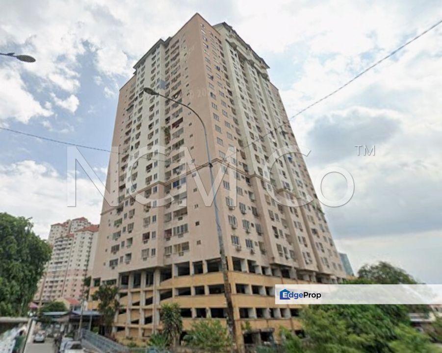 Duplex Condominium, Kuala Lumpur, Jalan Ipoh