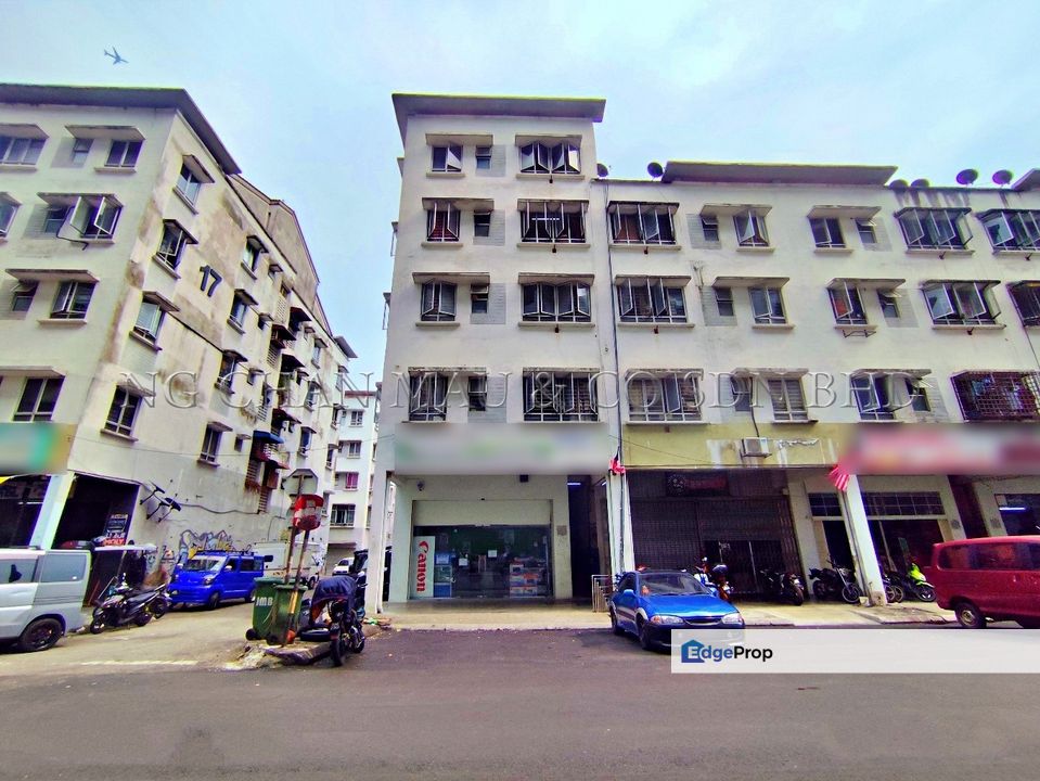 Apartment, Selangor, Shah Alam