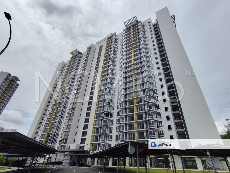 Apartment, Melaka, Bukit Serindit