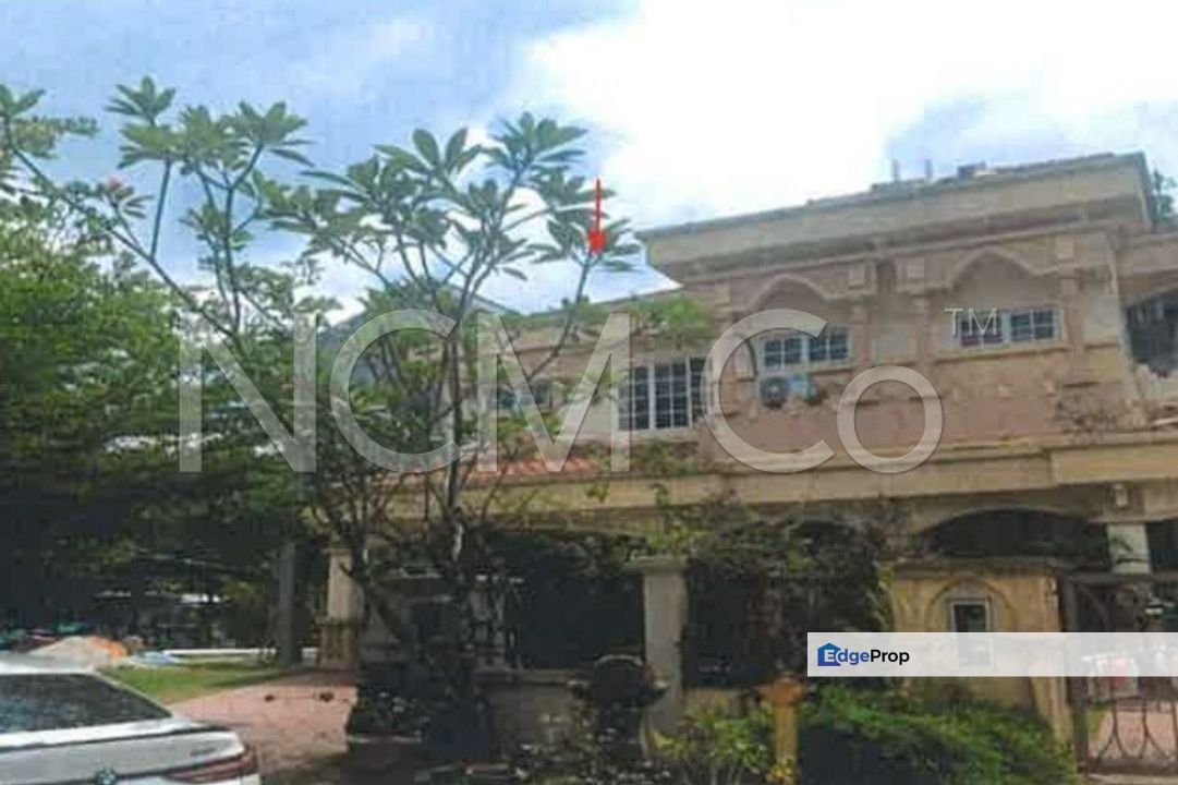 2 Storey Cluster Semi Detached House, Selangor, Shah Alam