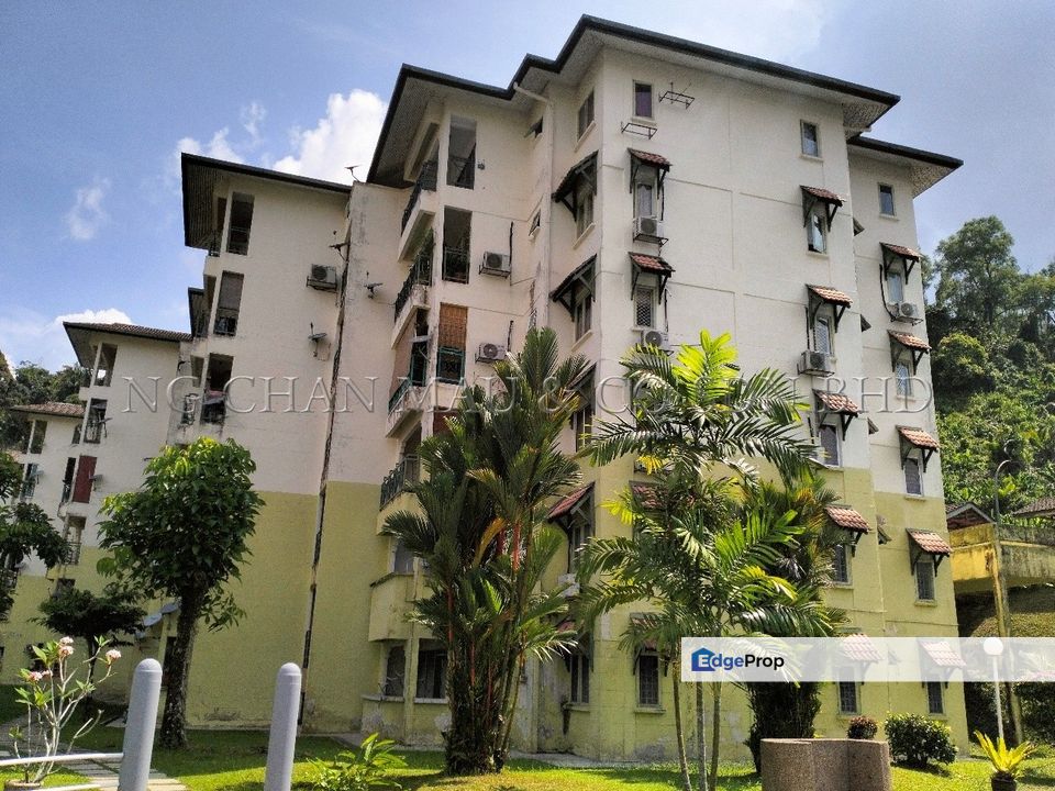 Condominium, Selangor, Ampang