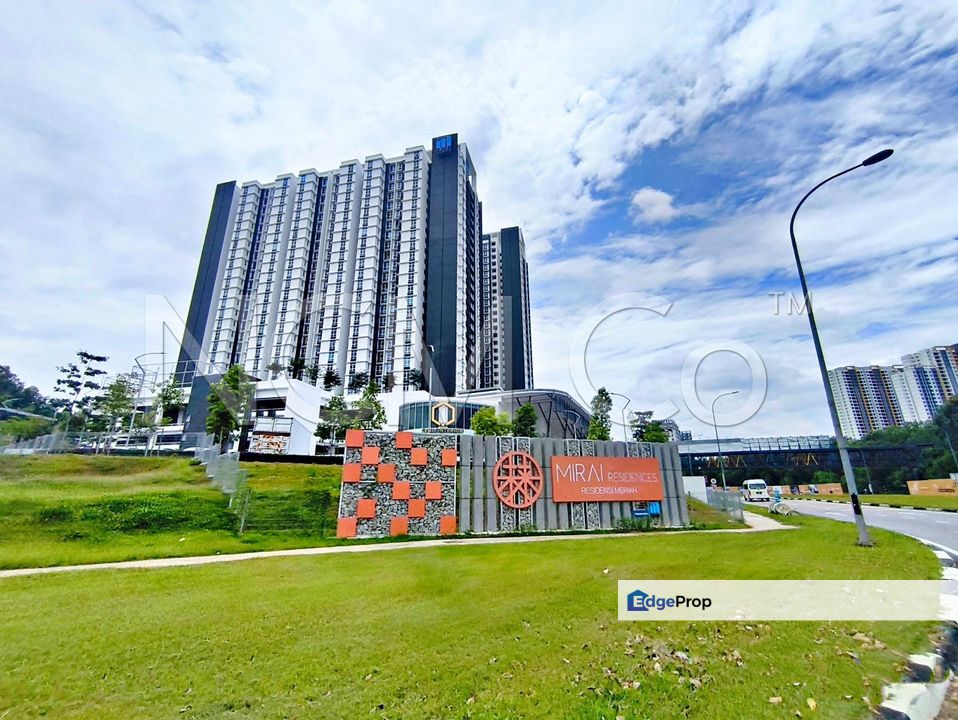 [ROI > 5%] Service Apartment [9 min to Econsave Reko], Selangor, Kajang