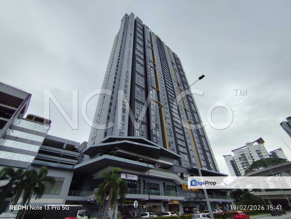 [ROI up to 5%] Commercial Unit [10 min to Suria KLCC], Kuala Lumpur, 