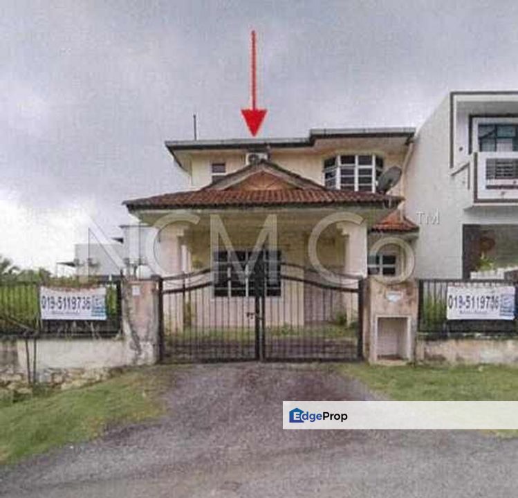 2 Storey Semi Detached House, Selangor, Sepang