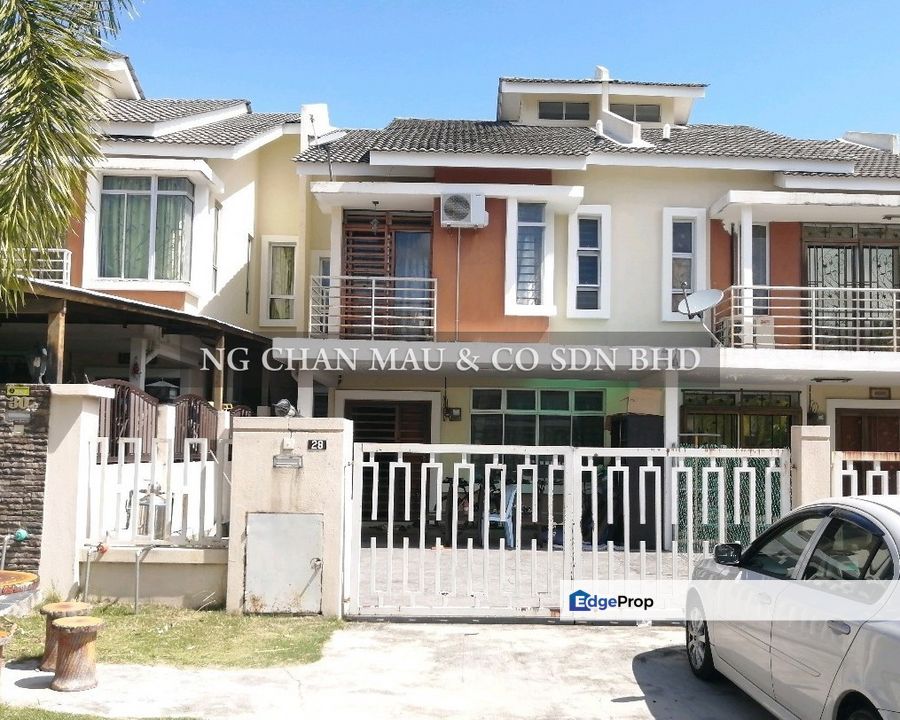 2 Storey Terrace House, Negeri Sembilan, Senawang