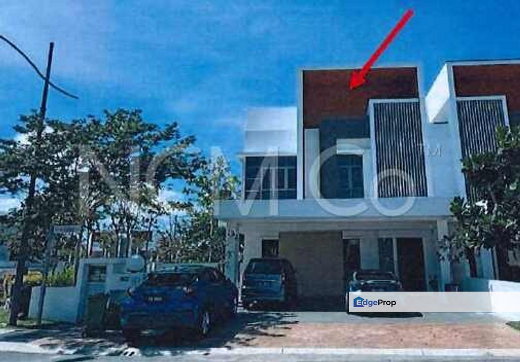 2 Storey Semi Detached House, Selangor, Kajang