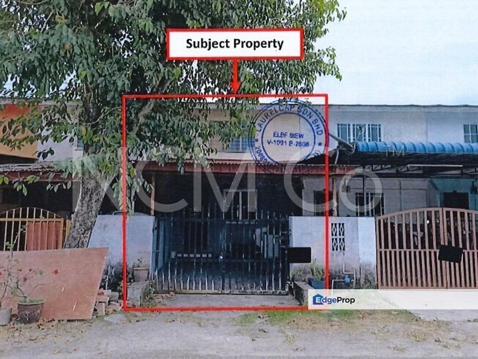 2 Storey Terrace House, Selangor, Port Klang