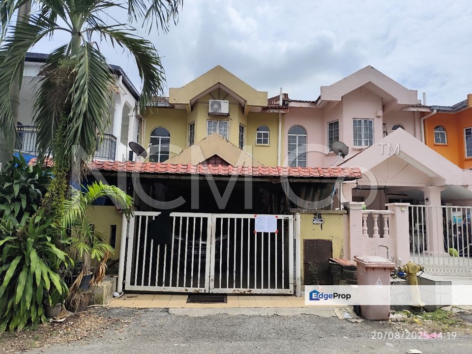 2 Storey Terrace House, Selangor, Petaling Jaya