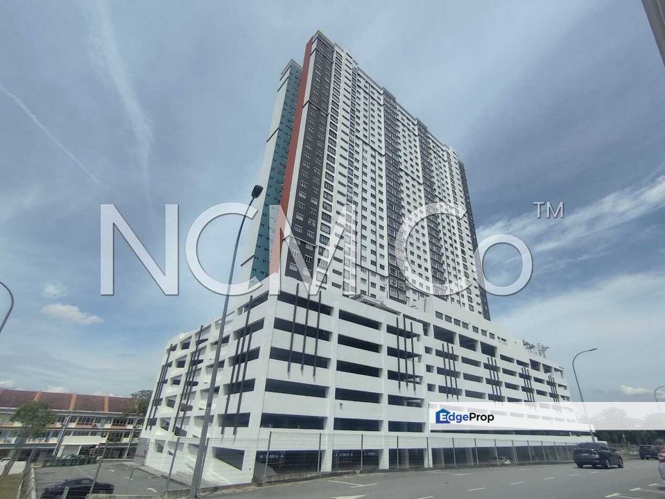 [10 min to Salak Tinggi ERL station] Service Residence [ Close to MesaMall & AEON Mall Nilai], Selangor, Sepang