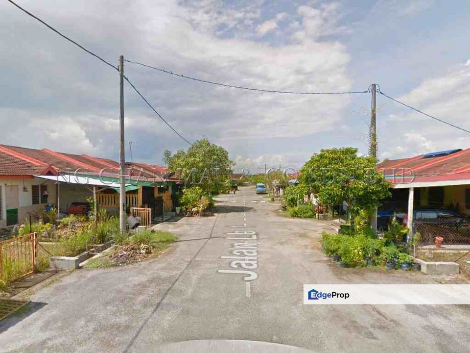 1 Storey Terrace House, Perak, Bagan Serai