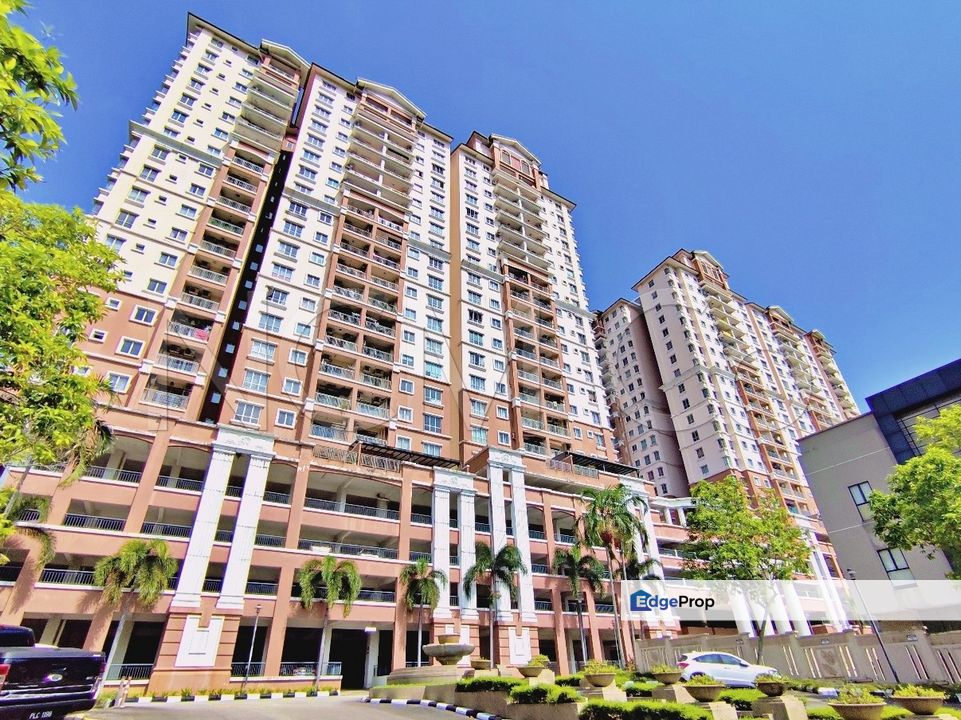 Service Apartment, Selangor, Seri Kembangan