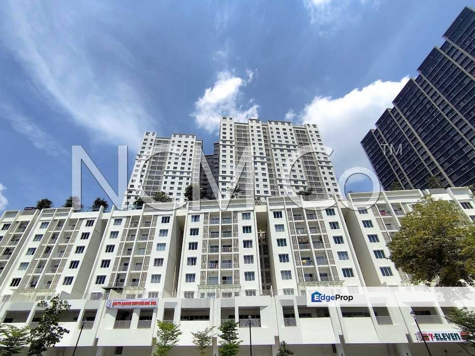 [Facing to Pulau Indah Highway] Service Apartment [Short drive to Klang Hospital & Uptown Shah Alam], Selangor, Klang