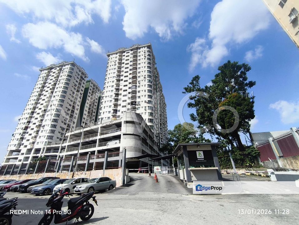 Kepong Sentral Condominium, Selangor, Kepong