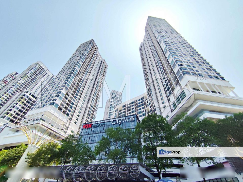 [ 4 min walking to i-City Theme Park ] SOHO [ Within short drive to Universiti Teknologi MARA (UiTM) Shah Alam ], Selangor, Shah Alam