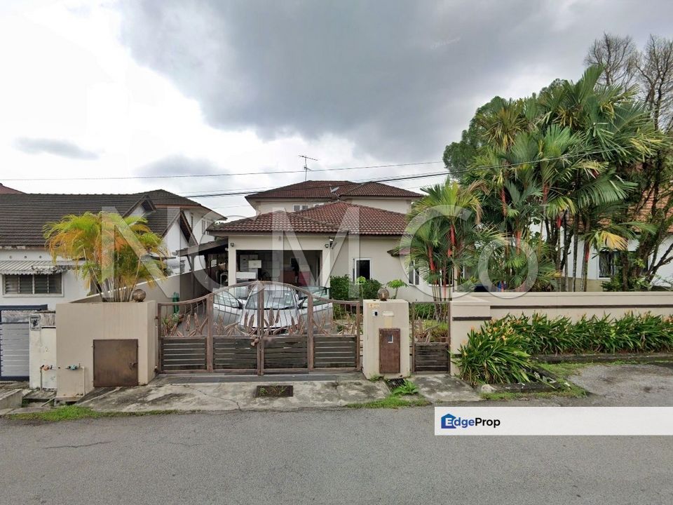 1.5 Storey Detached House, Selangor, Petaling Jaya