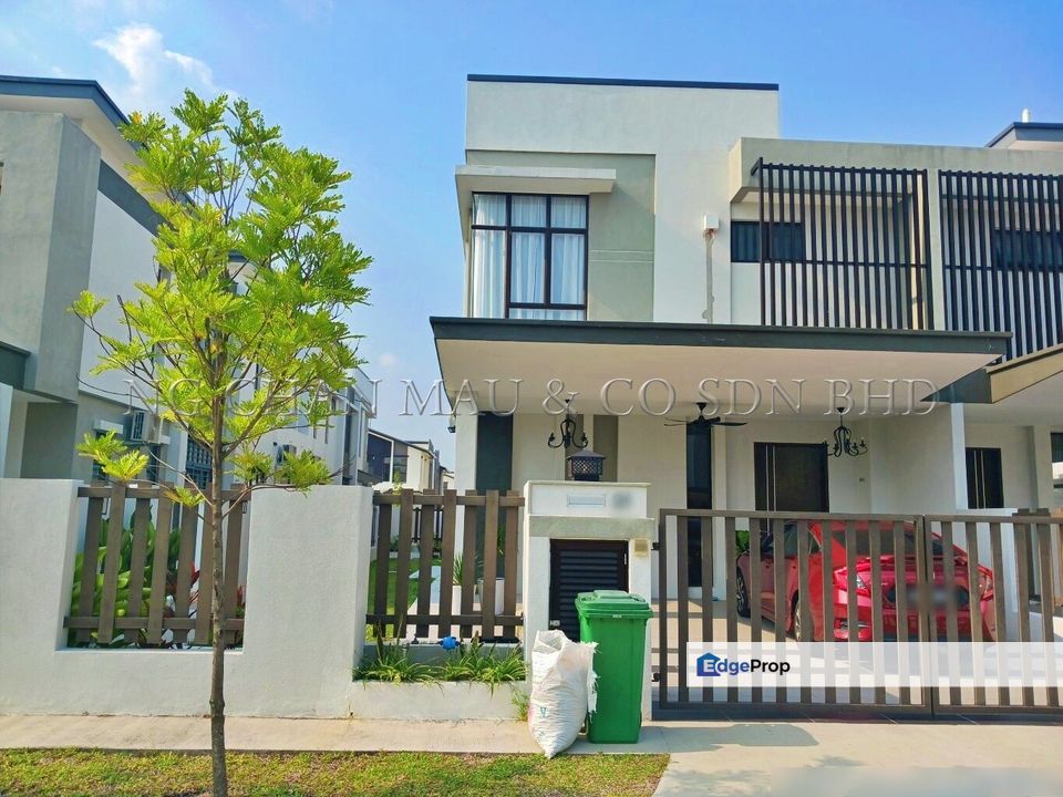 2 Storey Cluster Semi Detached House, Selangor, Semenyih