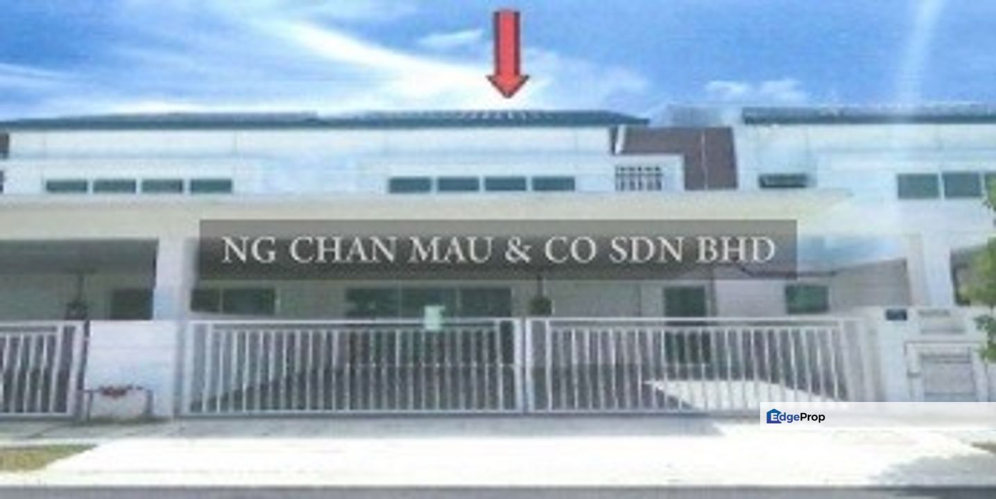 2 Storey Terrace House, Negeri Sembilan, 