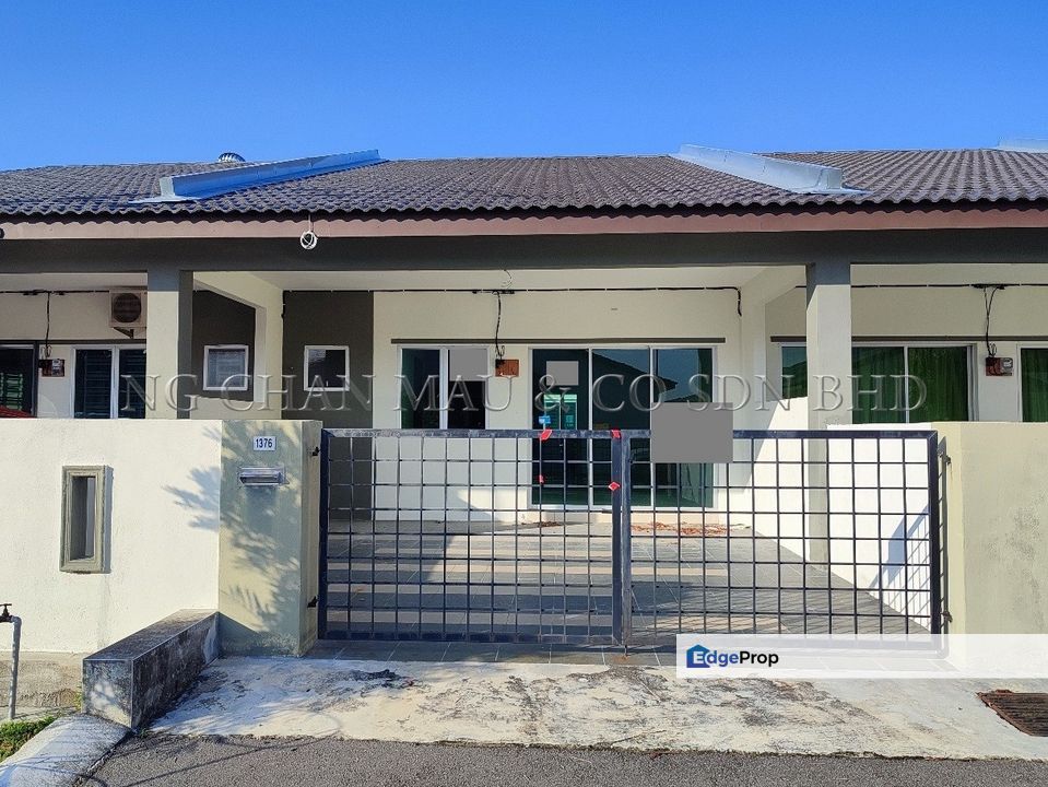 1 Storey Terrace House, Perak, Sitiawan