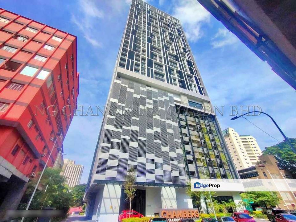 Service Apartment, Kuala Lumpur, 