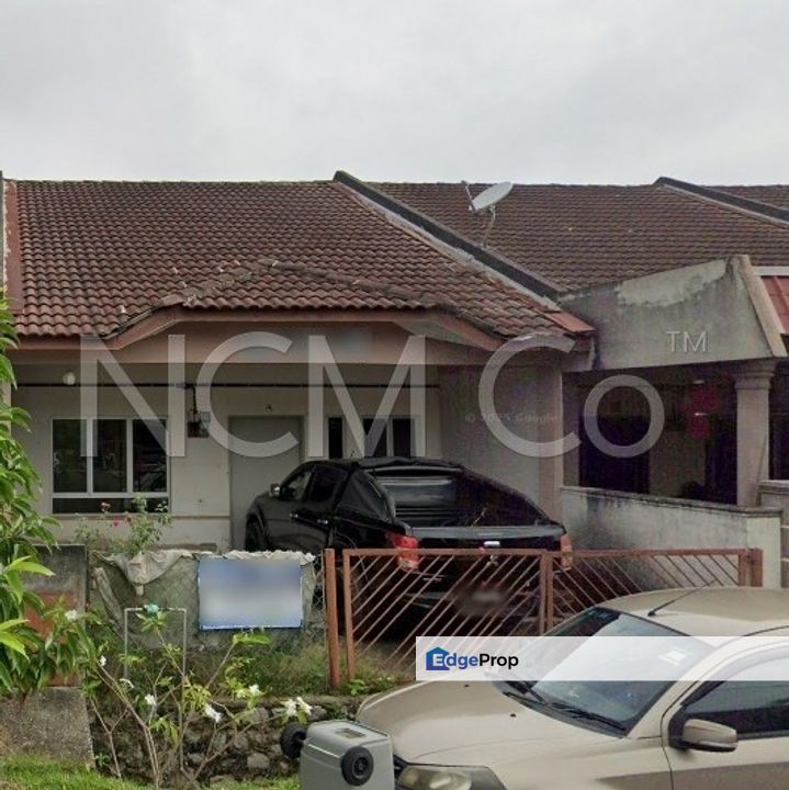 1 Storey Terrace House, Negeri Sembilan, Rantau