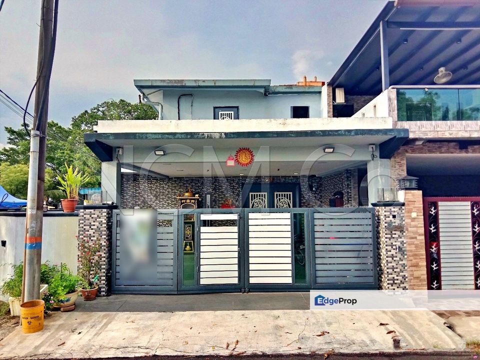 2 Storey Terrace House, Selangor, Klang