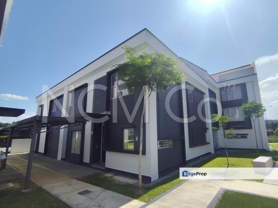2 Storey Cluster House, Selangor, Semenyih