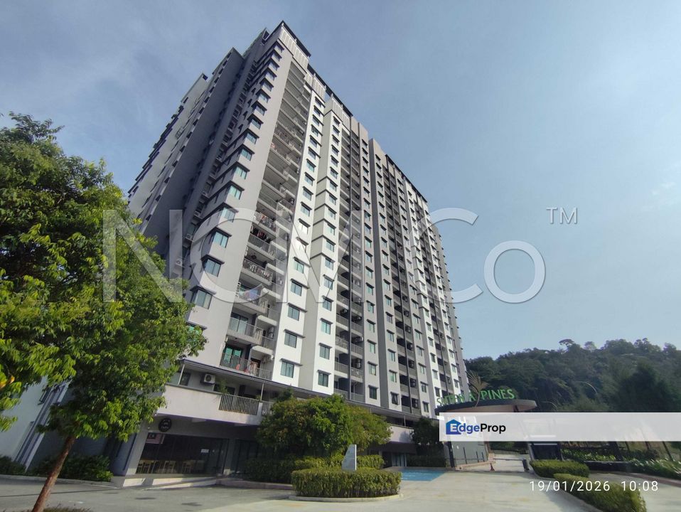 [Conveniently located next to the Sungai Long Toll Plaza] Apartment [9 min to Batu 11 Cheras MRT Station, UTAR Sungai Long Campus & Sungai Long Specia, Selangor, Kajang