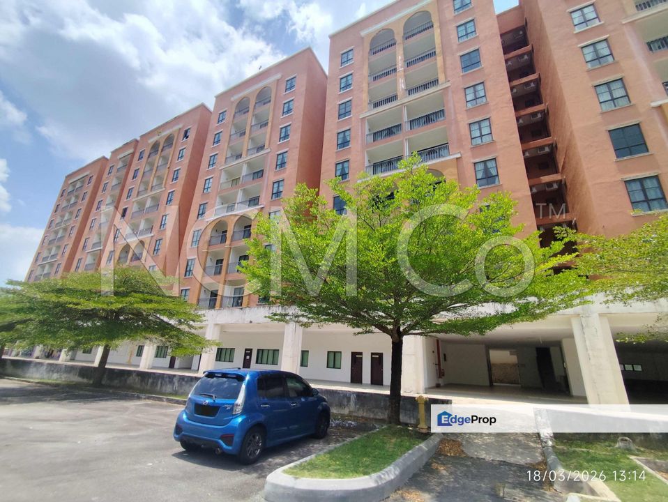 Service Apartment, Pahang, Kuantan