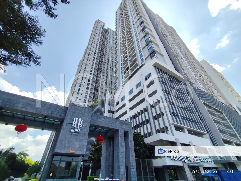 Condominium, Kuala Lumpur, Kepong
