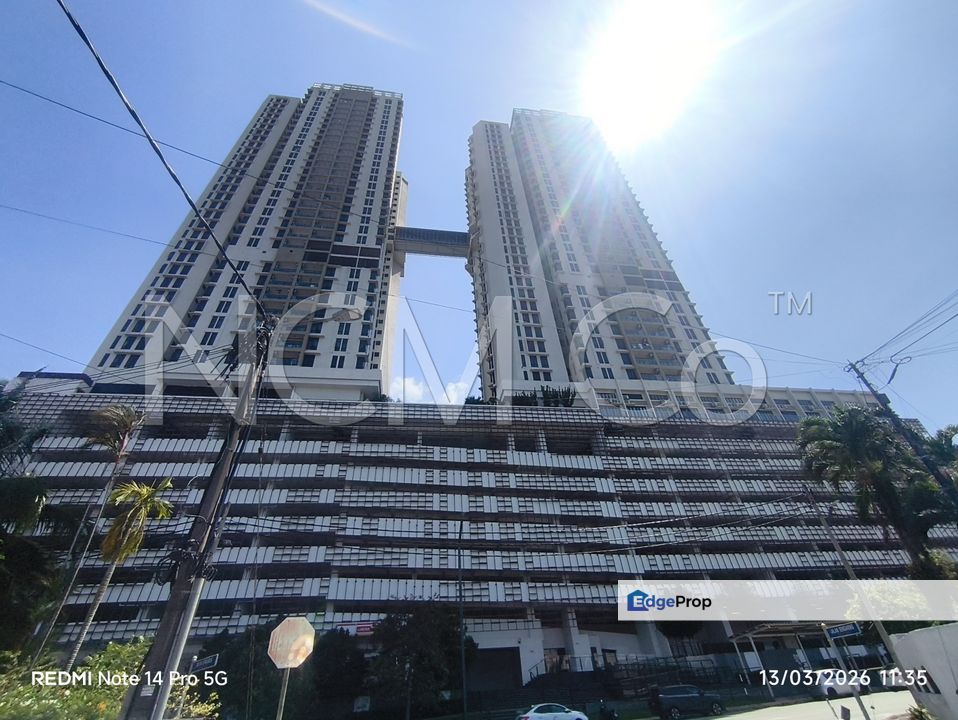 [Within short drive to TRX Exchange & Sunway Velocity Mall ] Service Apartment [Close to MyTOWN Shopping Centre & AEON Mall Taman Maluri ], Kuala Lumpur, Cheras