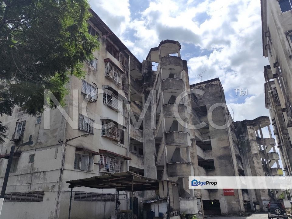 Apartment, Selangor, Ampang