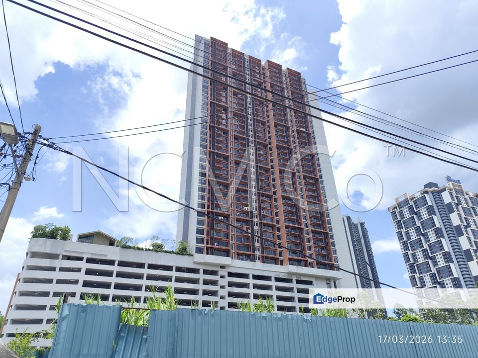 Apartment, Kuala Lumpur, Setapak