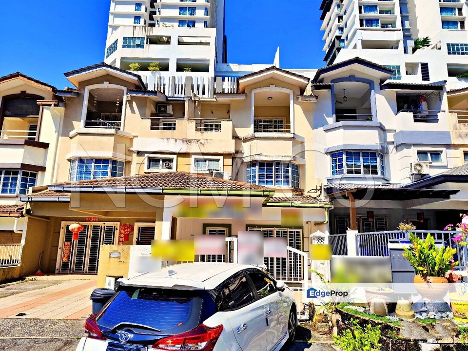 3 Storey Terrace House, Selangor, Cheras